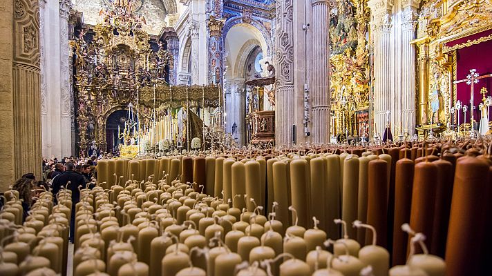 La ausencia de procesiones de Semana Santa por la pandemia golpea al sector de los artesanos