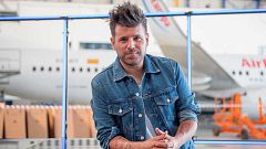 Pablo López ha presentado su nueva gira en el aeropuerto de Palma de Mallorca