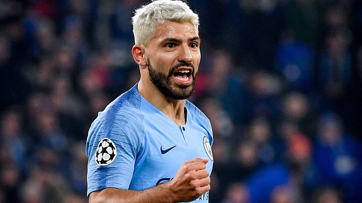  - Sergio Agüero abandonará el Manchester City a final de temporada con un futuro incierto