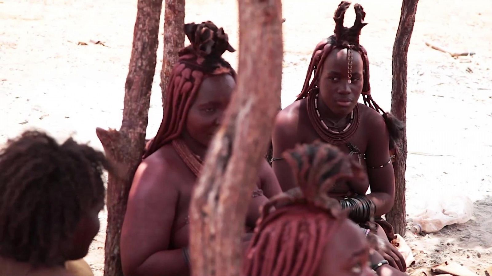 Otros documentales - Descubrir: Namibia - Documental en RTVE