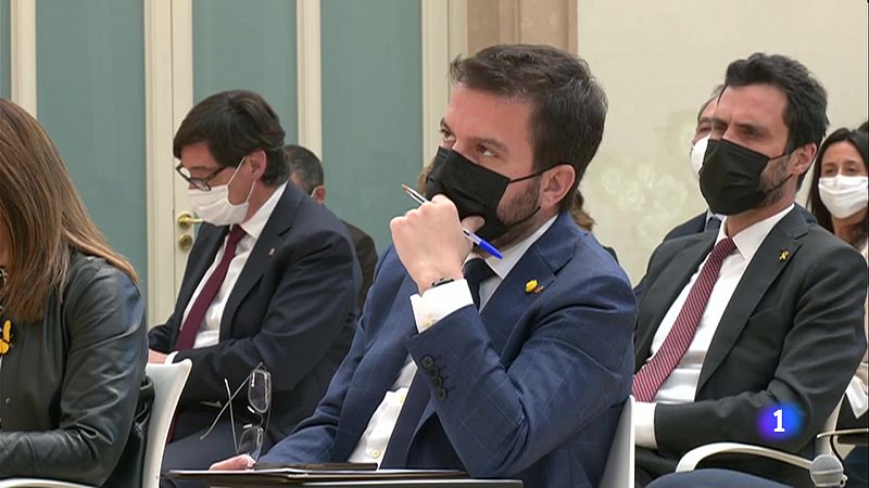 Pere Aragonès avisa Puigdemont que vol un govern "sense substitucions ni tuteles"