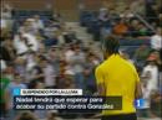  - Nadal tendrá que esperar