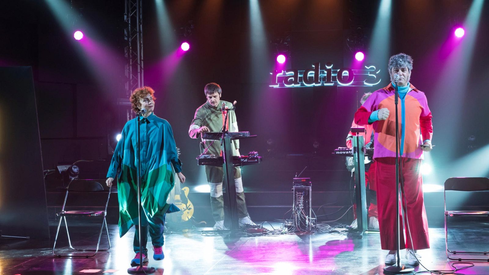 Los conciertos de Radio 3 - L KAN - ver ahora