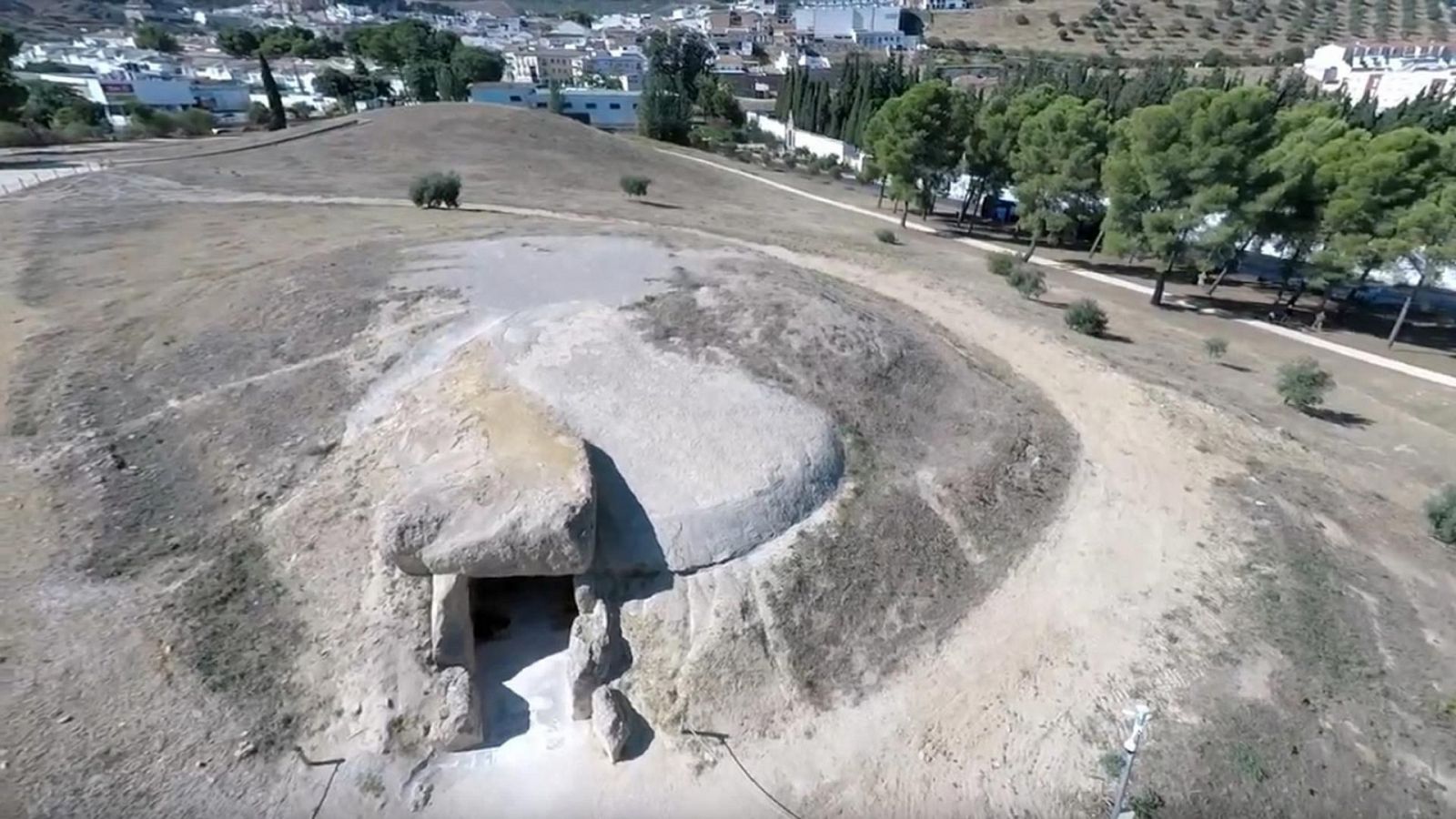 Arqueomanía - Antequera. Un imperio del neolítico - Documental en RTVE