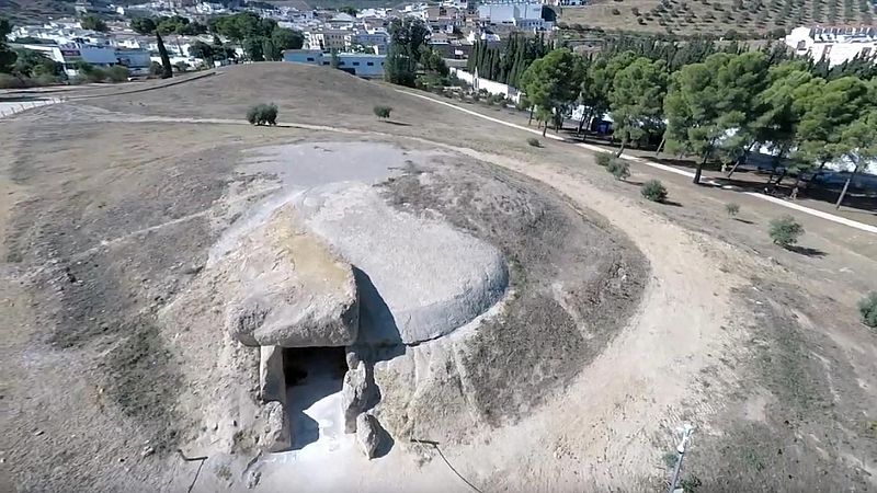 Arqueomanía - Antequera. Un imperio del neolítico - ver ahora