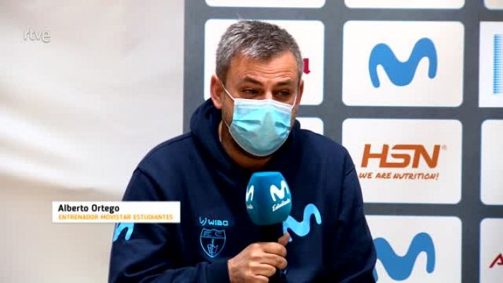  - Movistar Estudiantes (LF), a ponerle la guinda a una temporada histórica