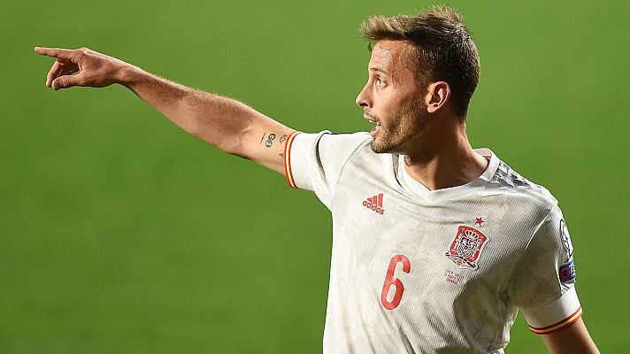 Fútbol - Canales: "Cualquiera puede entrar al once; estamos alerta"