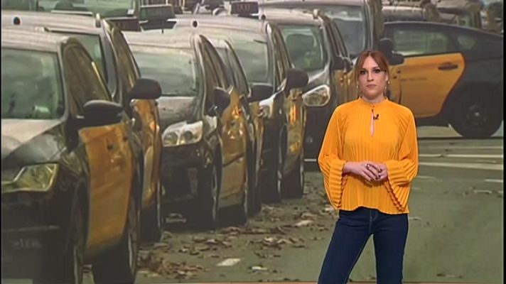 En Línia - Taxis i VTCs, burilles de cigarreta i món rural