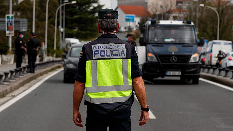 España endurece las entradas al país por vía terrestre