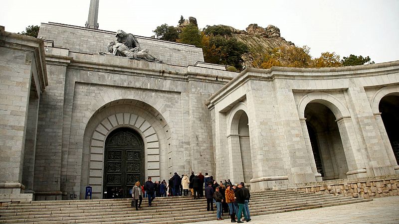 El Gobierno subvencionará la exhumación de varios cuerpos del Valle de los Caídos