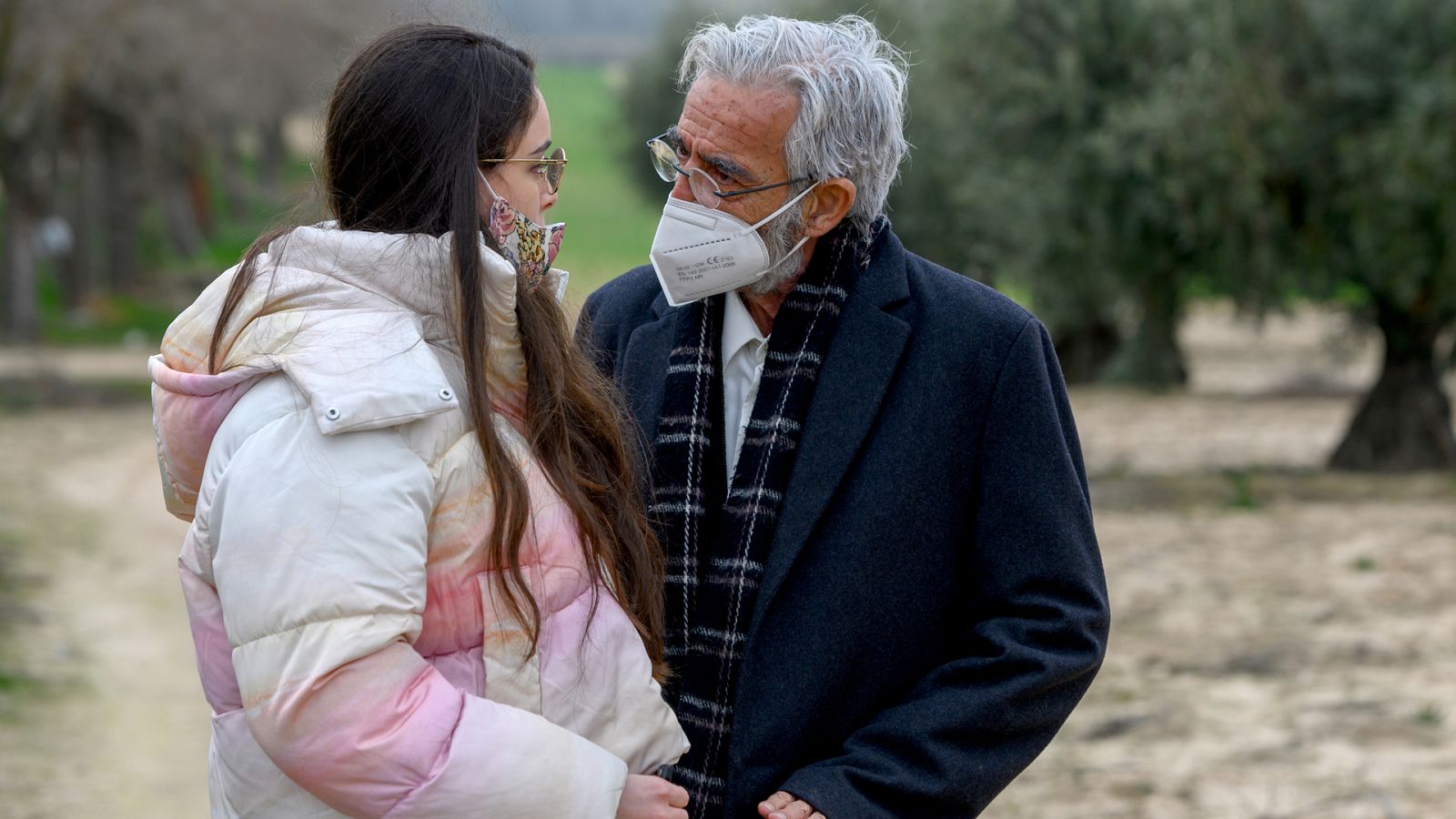 Cuéntame cómo pasó - Especial: Proyecto abuelos - Ver ahora