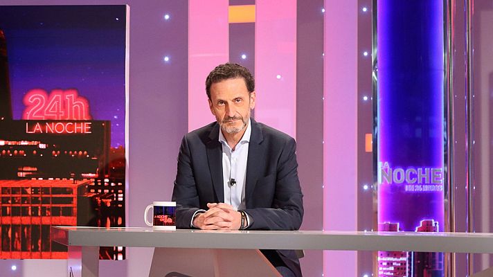 La noche en 24h - Bal se presenta para "ser decisivo" en el Gobierno de Madrid y muestra su desconfianza hacia Gabilondo