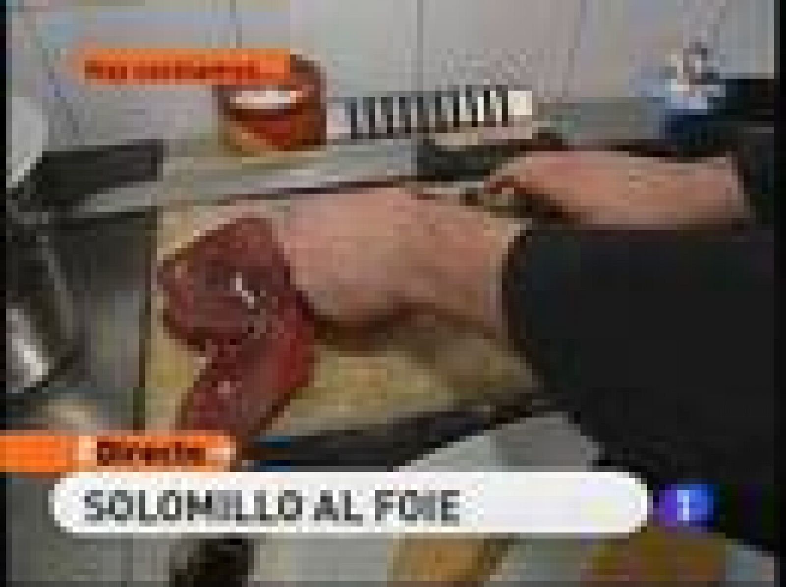RTVE Cocina: Solomillo al foie | RTVE Play