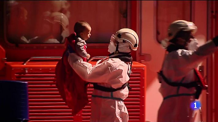 Telecanarias - Repunte Inmigración irregular en Canarias