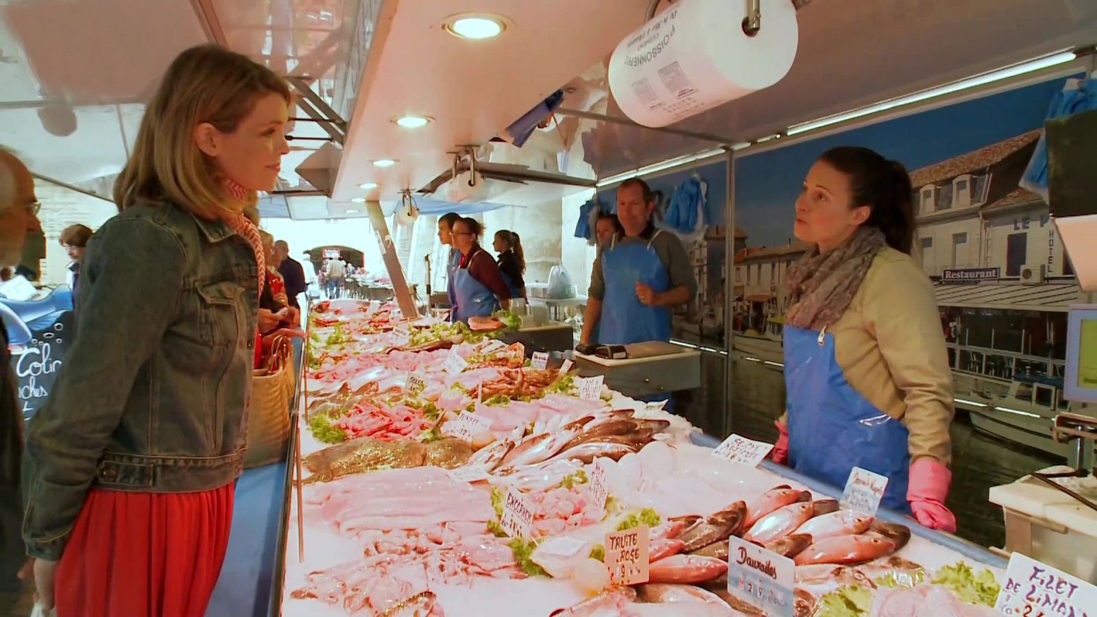 Las recetas de Julie - Región de Uzès - ver ahora