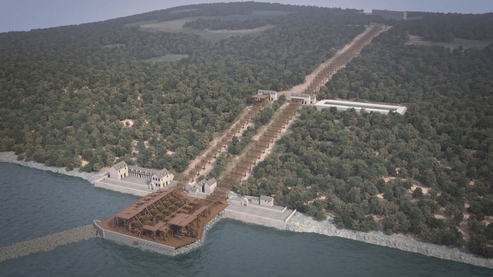 Versalles, los desafíos del Rey Sol - Primera parte - Ver ahora