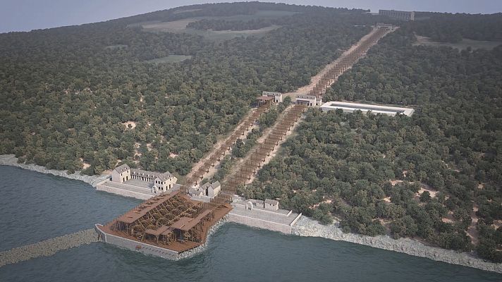 Versalles, los desafíos del rey sol - Primera parte