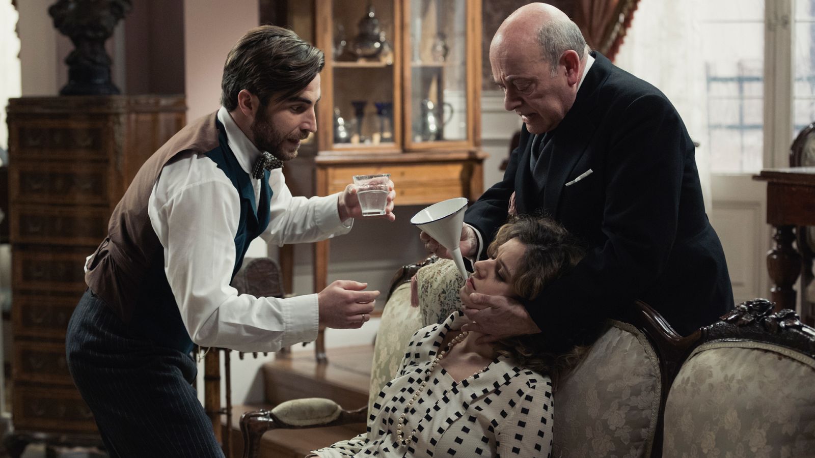 Acacias 38 - Capítulo 1464 - Ver ahora