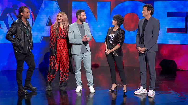 La noche D - The Dancer, nuevo programa de La 1
