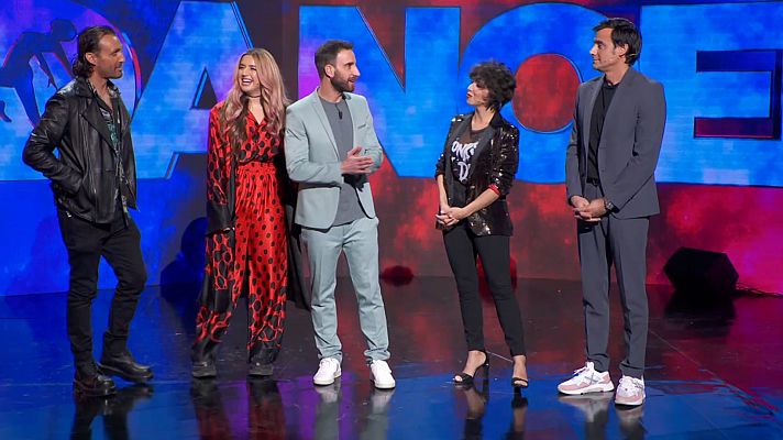 La noche D - The Dancer, nuevo programa de La 1