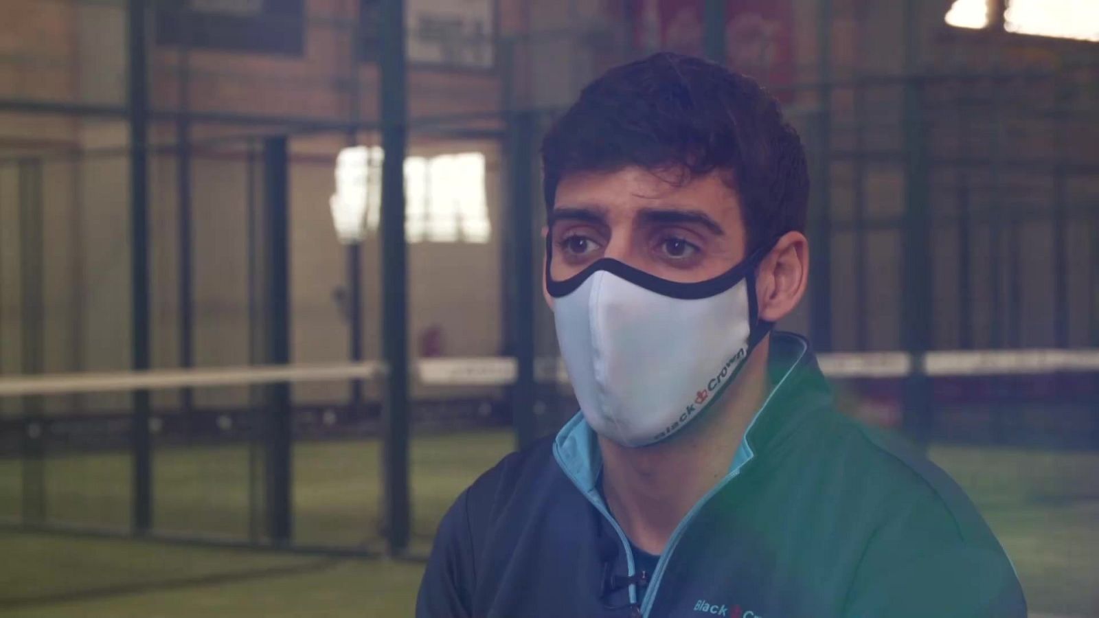 Jóvenes y deporte - Pádel "José Antonio García Diestro" - ver ahora