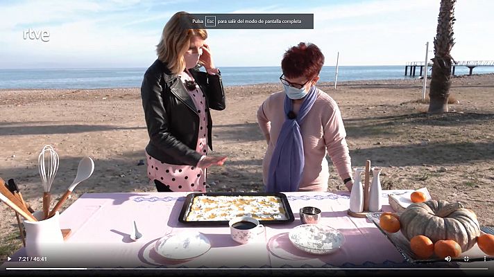 Como sapiens - Programa 52: Patatas a la importancia, coca de arrope y cort