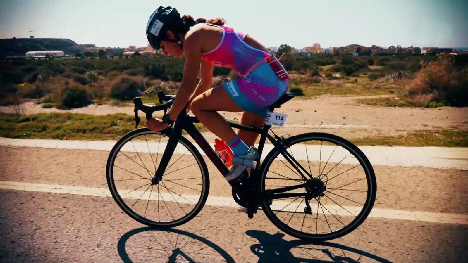 Triatlón - Clasificatorio Campeonato de España. Prueba Águilas - ver ahora