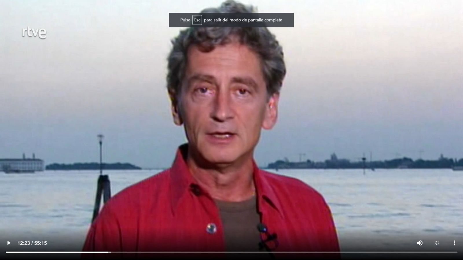 Viaje al centro de la tele - Los profetas de la tele - ver ahora