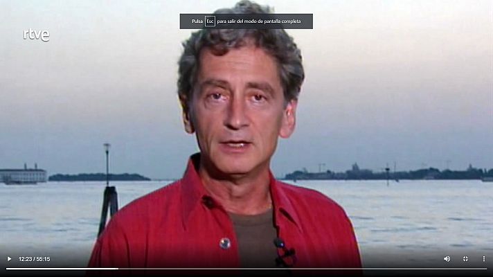 Viaje al centro de la tele - Los profetas de la tele