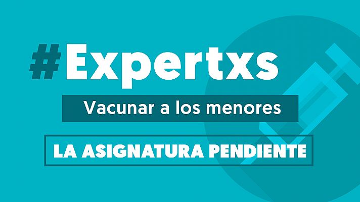 VACUNA INFANTIL: "Posiblemente en otoño podremos vacunar a mayores de 12 años"