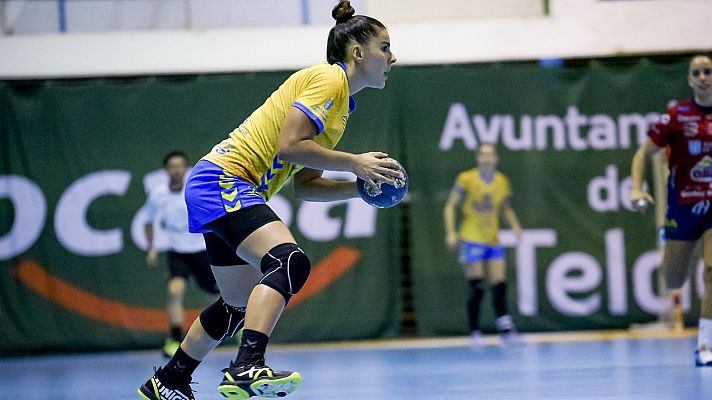 Paula Valdivia se marcha al Chambray: "Es una nueva oportunidad para seguir creciendo como jugadora"