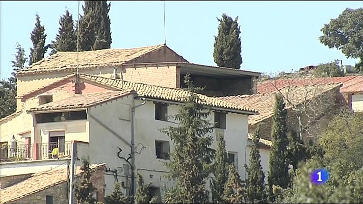 L'informatiu - Comunitat Valenciana - En busca de la conexión perdida en el interior de Castellón