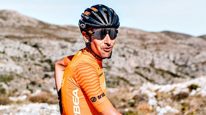  - Mikel Bizkarra: "Ojalá pueda mantener este nivel durante toda la temporada"