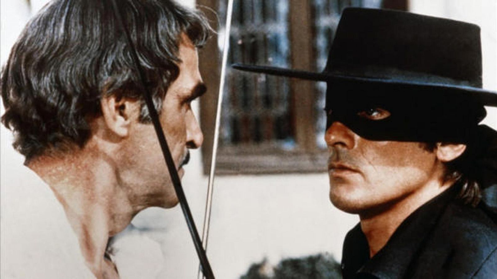 El Zorro - Ver película en RTVE