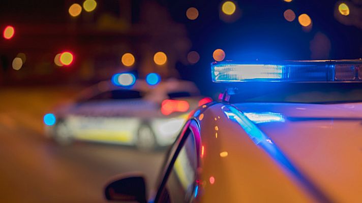 La hora de La 1 - La 'patada en la puerta' fue en un piso de alquiler