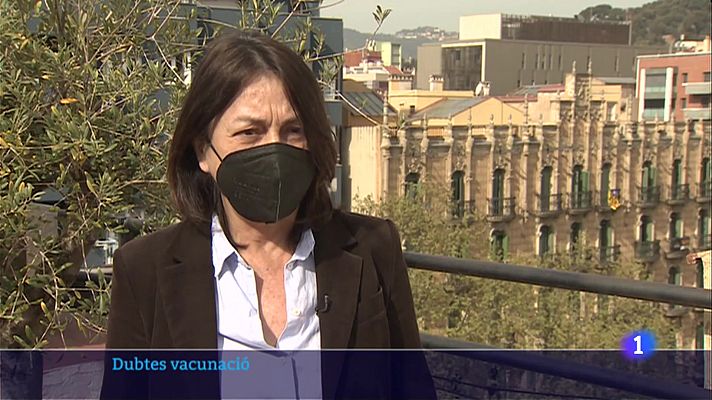 L'Informatiu - Tens dubtes sobre la vacunació?