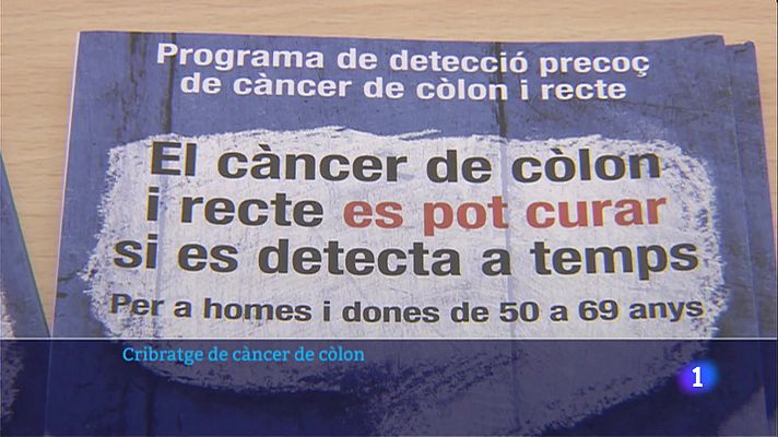 L'Informatiu - La taxa de participació dels cribratges de detecció precoç se situa en el 40%