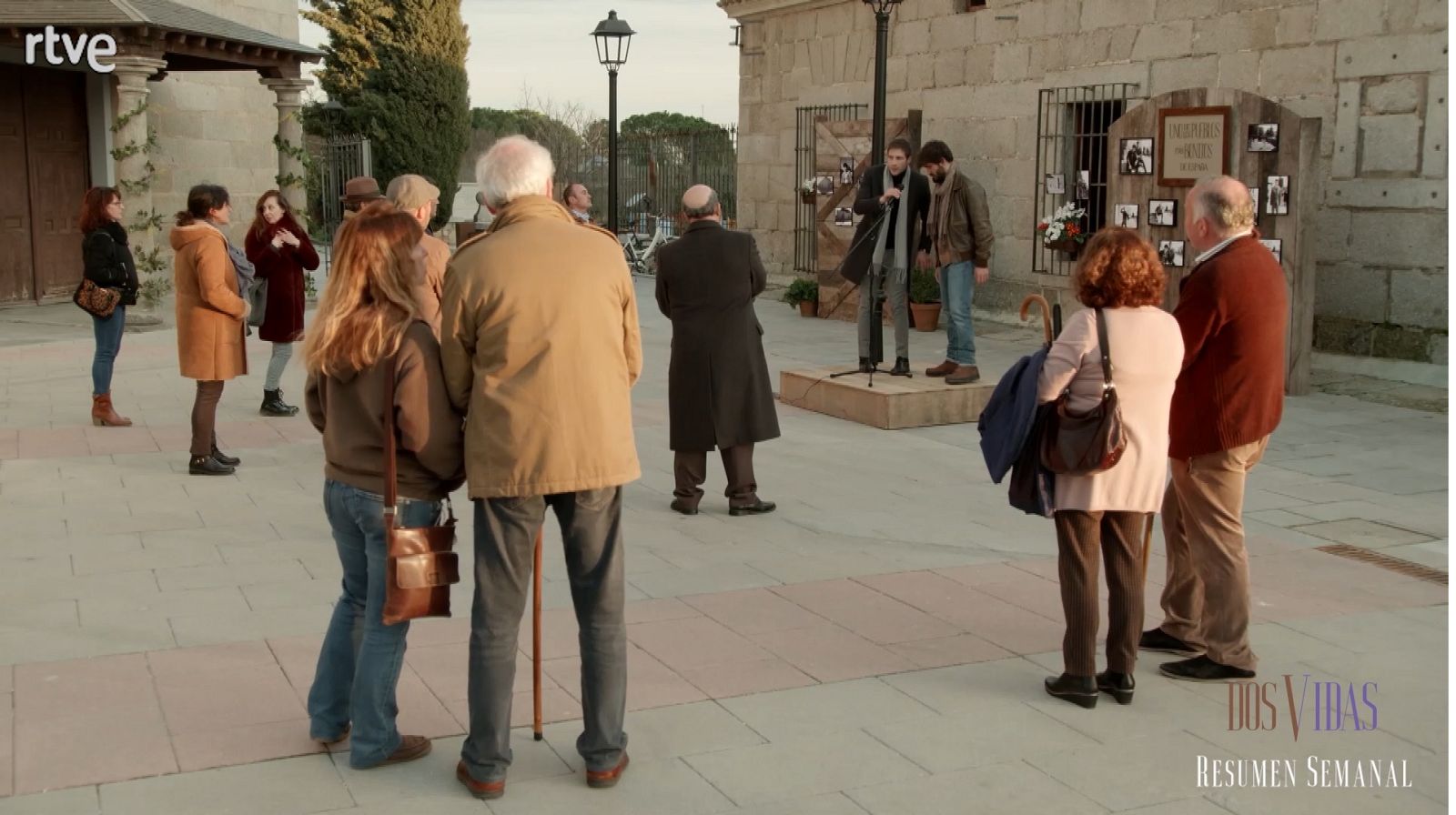 Recopilatorio de los mejores momentos de la semana.