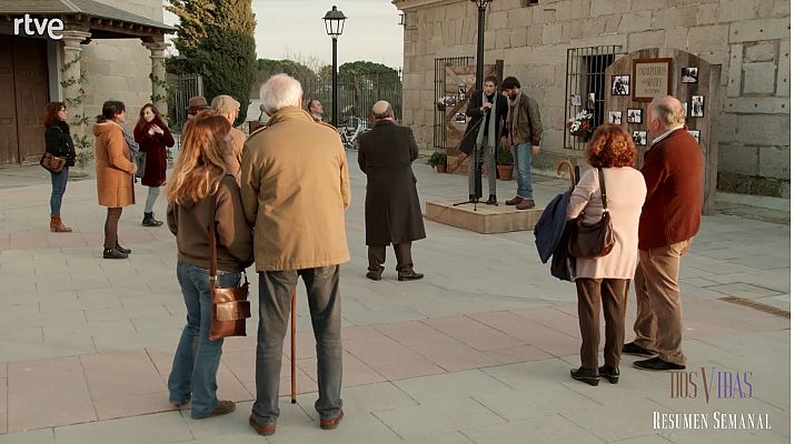 Dos vidas - Dos Vidas - Resumen de la semana del 29 de Marzo al 01 de Abril