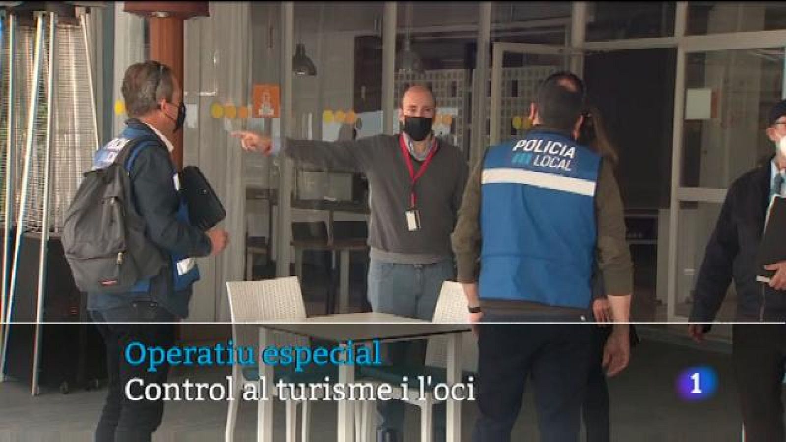 Informatiu Balear - 31/03/21