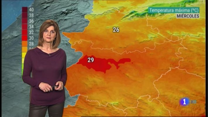 Noticias de Extremadura - El Tiempo en Extremadura - 31/03/2021