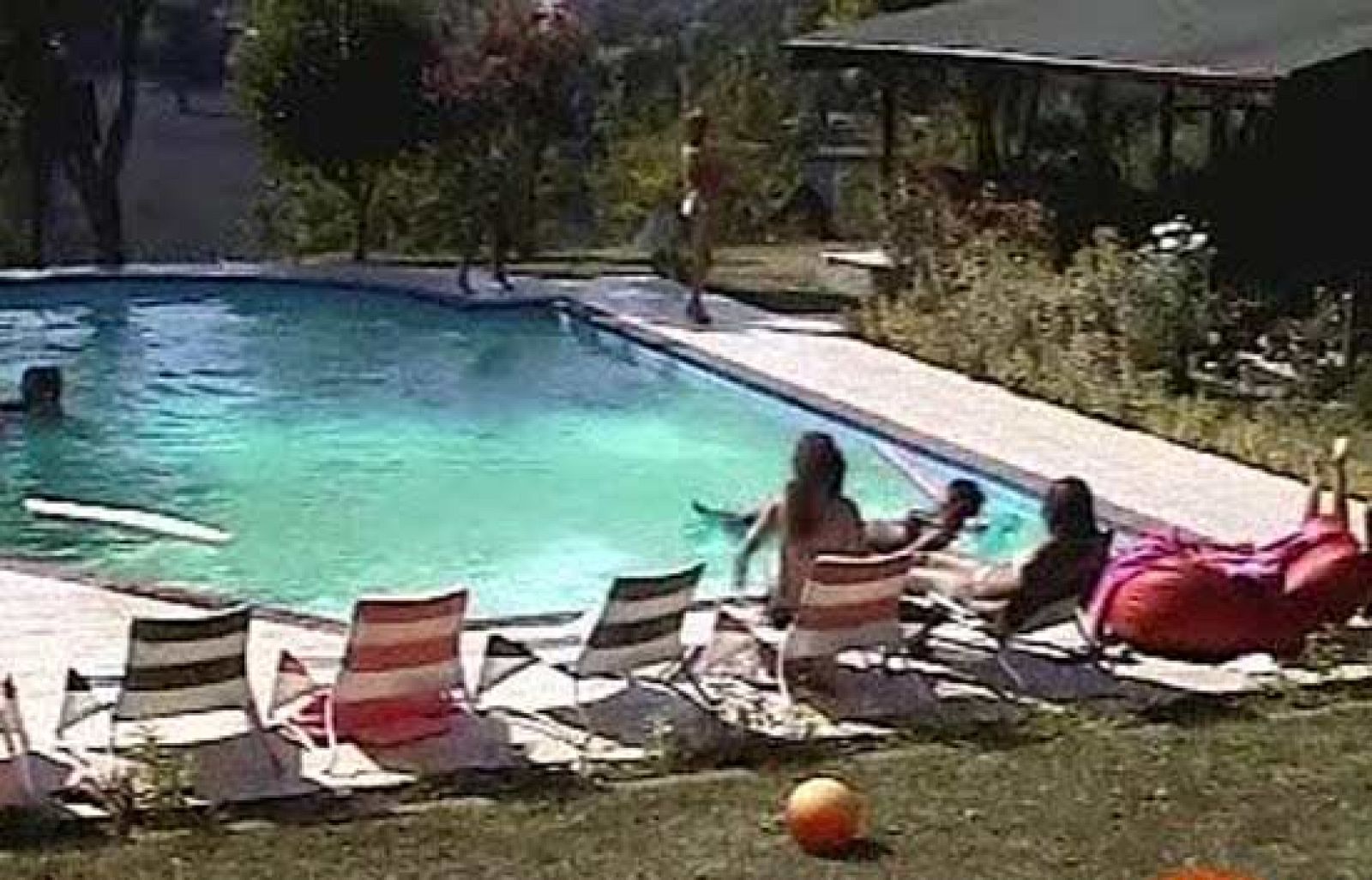 Liberan a nueve mujeres de un falso 'Gran Hermano' | Ver