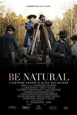 Sé natural: Alice Guy-Blaché