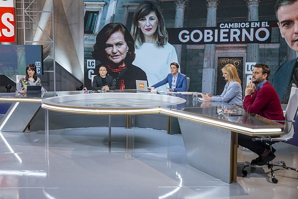 Las cosas claras - Programa 93 - 31/03/21