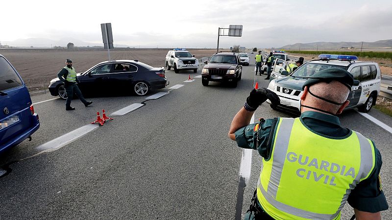 Controles policiales para evitar las 'trampas' para viajar