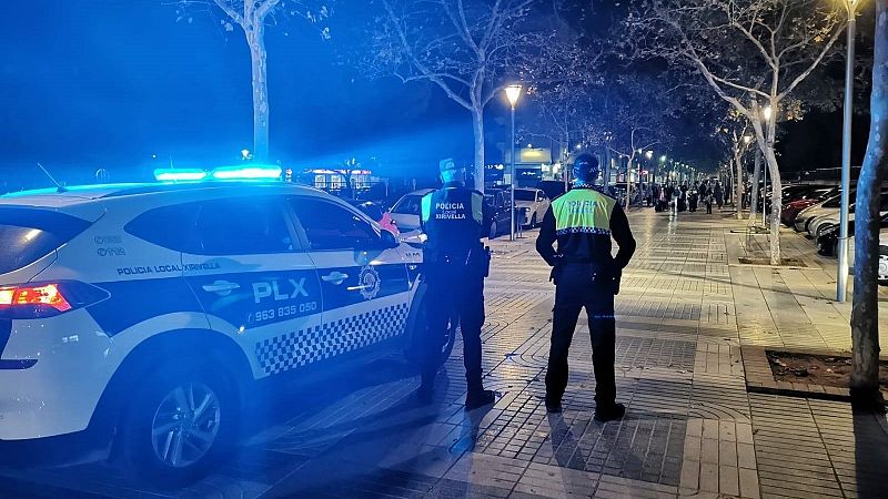 Continúa la polémica por la actuación de la policía para detener una fiesta ilegal en Madrid