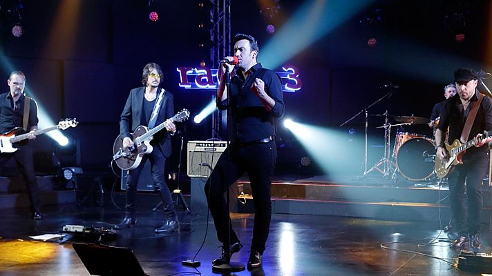 Los conciertos de Radio 3 en La 2 - Freddie Dilevi