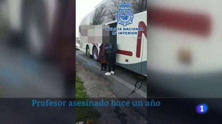 Informativo Telerioja - Telerioja en 2' - 31/03/21