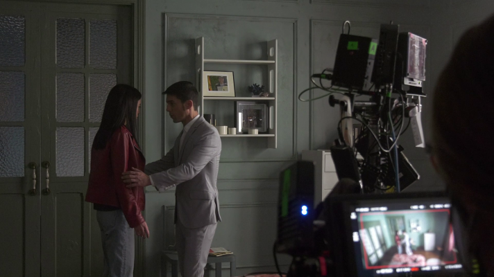 Estoy vivo - Making of del capítulo 43