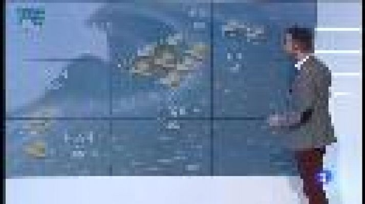Informatiu Balear - El temps a les Illes Balears - 31/03/21